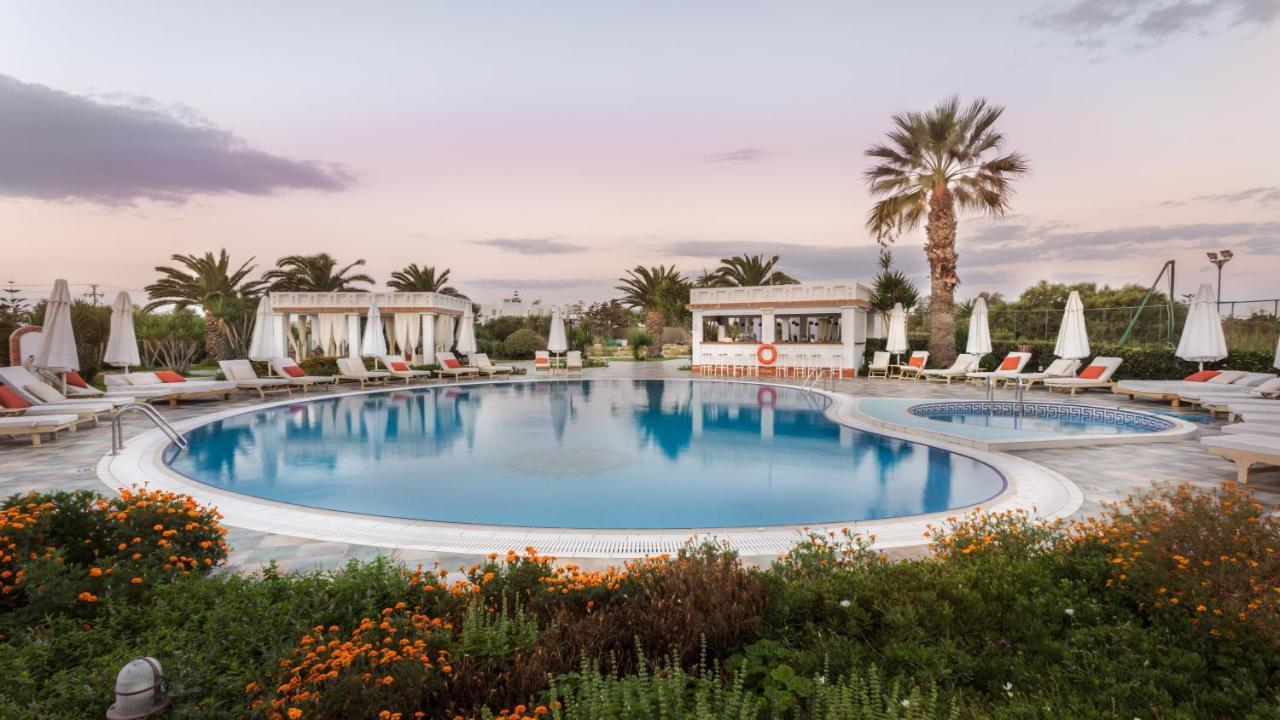 Porto Naxos Hotell